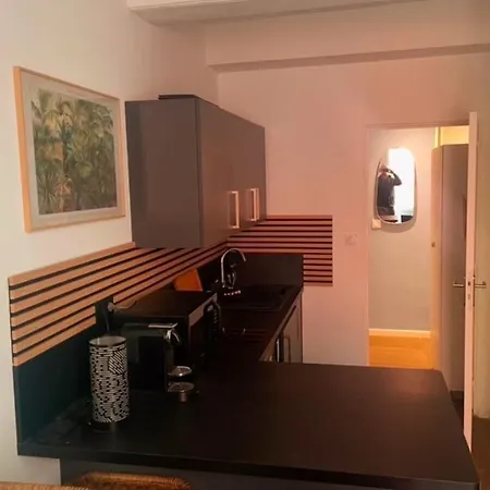 公寓 Centre Historique *